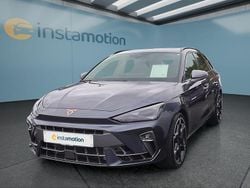Grau Gebraucht 2024 Cupra Leon Kombi | 40.949 € (Teuer)
