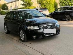 Schwarz Gebraucht 2006 Audi A3 Sport Coupé | 2.350 € (Guter Preis)