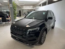 Schwarz Neu 2025 Jeep Compass Summit SUV | 39.490 € (Etwas zu teuer)
