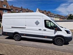 Weiss Gebraucht 2019 Ford Transit Van | 12.987 € (Fairer Preis)