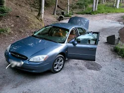 Blau Gebraucht 2001 Ford Taurus Limousine | 1.200 €