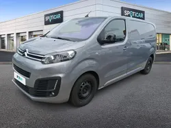 Grau Gebraucht 2022 Citroën Jumpy Van / Kleinbus | 14.890 € (Superpreis)