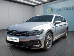 Silber Gebraucht 2021 VW Passat GTE Kombi | 22.549 € (Fairer Preis)