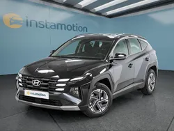 Schwarz Neu 2025 Hyundai Tucson SUV | 27.949 € (Superpreis)