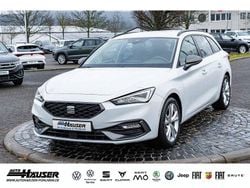 Weiss Gebraucht 2021 Seat Leon Beats Kombi | 23.485 € (Fairer Preis)