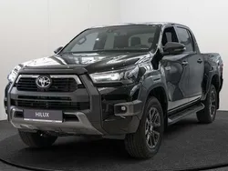 Schwarz Neu 2025 Toyota HiLux Abholung | 64.990 €