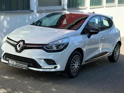 Weiß Gebraucht 2018 Renault Clio IV LIMITED Kleinwagen | 7.950 € (Fairer Preis)
