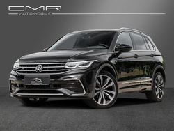 Schwarz Gebraucht 2020 VW Tiguan R-line SUV | 31.627 € (Etwas zu teuer)