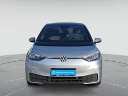 Scale silver metallic Gebraucht 2021 VW ID.3 Pro Performance Kleinwagen | 20.480 € (Guter Preis)