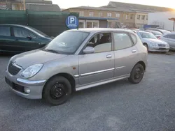 Silber Gebraucht 2003 Daihatsu Sirion Kleinwagen | 500 € (Superpreis)