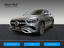Grau Gebraucht 2025 Mercedes GLA200 SUV | 40.494 € (Guter Preis)