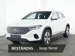 Unilack polarweiß Gebraucht 2024 Mercedes EQA300 SUV | 36.989 €