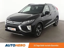 Schwarz Gebraucht 2019 Mitsubishi Eclipse Cross Active SUV | 18.900 € (Fairer Preis)