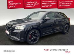 Mythosschwarz metallic Gebraucht 2022 Audi Q2 S-Line SUV | 24.880 € (Fairer Preis)