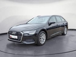 Schwarz Gebraucht 2022 Audi A6 Basis Kombi | 25.910 € (Superpreis)
