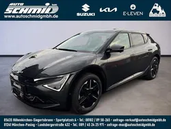 (agt) interstellar grey m Neu 2025 Kia EV6 SUV | 53.490 € (Guter Preis)