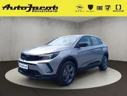 Silber Gebraucht 2024 Opel Grandland X GS Line SUV | 26.950 € (Guter Preis)