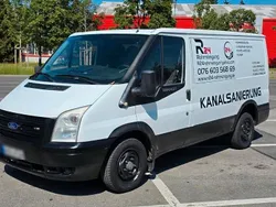 Weiß Gebraucht 2008 Ford Transit Van / Kleinbus | 3.200 € (Fairer Preis)