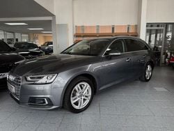 Grau Gebraucht 2017 Audi A4 Sport Kombi | 18.950 € (Fairer Preis)