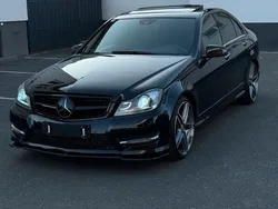 Gebraucht 2013 Mercedes C250 AMG Limousine | 17.499 € (Teuer)