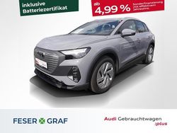 Kieselgrau Gebraucht 2023 Audi Q4 e-tron Comfort SUV | 24.770 € (Guter Preis)