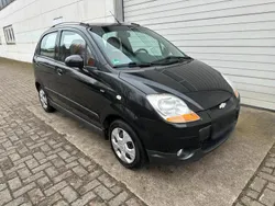 Schwarz Gebraucht 2009 Chevrolet Matiz Kleinwagen | 1.250 € (Fairer Preis)