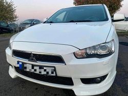 Weiß Gebraucht 2007 Mitsubishi Lancer Limousine | 2.499 € (Teuer)