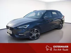 Magnetic grau Gebraucht 2022 Seat Leon ST FR Kombi | 20.980 € (Fairer Preis)