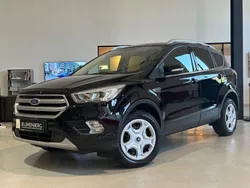 Schwarz Gebraucht 2018 Ford Kuga Trend SUV | 11.980 € (Superpreis)