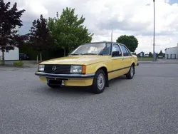 Gelb Gebraucht 1978 Opel Rekord S Limousine | 7.500 €
