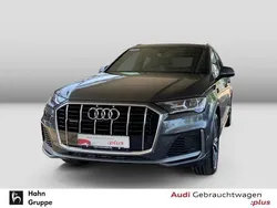 Gebraucht 2021 Audi Q7 S-Line SUV | 54.830 € (Teuer)