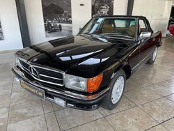 Schwarz Gebraucht 1988 Mercedes 560 Cabrio | 49.900 €