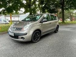 Braun Gebraucht 2007 Nissan Note Van / Kleinbus | 1.500 € (Fairer Preis)