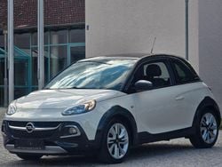 Weiß Gebraucht 2017 Opel Adam Rocks Rocks Kleinwagen | 11.200 € (Guter Preis)