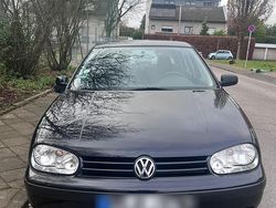 Gebraucht 2001 VW Golf IV Kleinwagen | 1.400 € (Guter Preis)