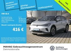 Silber Gebraucht 2025 VW ID.4 Pro SUV | 41.781 € (Guter Preis)