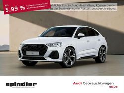 Gletscherweiß metallic Gebraucht 2021 Audi Q3 S-Line SUV | 34.980 € (Fairer Preis)