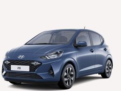 Vibrant blue metallic Neu 2025 Hyundai i10 Comfort Kleinwagen | 18.900 € (Fairer Preis)