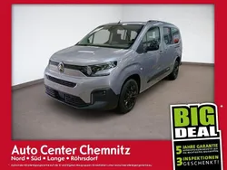 Grau Gebraucht 2024 Citroën Berlingo Van / Kleinbus | 29.408 € (Etwas zu teuer)