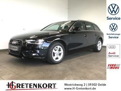 Mythosschwarz Gebraucht 2014 Audi A4 Comfort Kombi | 16.995 € (Teuer)