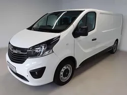 Weiß Gebraucht 2019 Opel Vivaro Van | 16.989 €