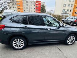 Grau Gebraucht 2016 BMW X1 Sport Line SUV | 14.500 € (Fairer Preis)