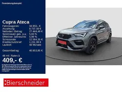 Grau Gebraucht 2023 Cupra Ateca VZ1 SUV | 34.950 € (Superpreis)