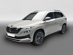 Stahl grau Neu 2025 Skoda Karoq SportLine SUV | 42.700 € (Fairer Preis)