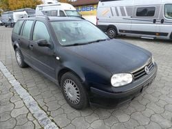 Schwarz Gebraucht 2000 VW Golf IV Edition Kombi | 390 € (Superpreis)