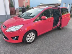 Rot Gebraucht 2013 Ford Grand C-Max Titanium Van / Kleinbus | 7.800 € (Fairer Preis)