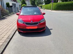 Rot Gebraucht 2018 Skoda Citigo Ambition Kleinwagen | 8.500 € (Fairer Preis)