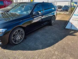 Schwarz Gebraucht 2013 BMW 320 Kombi | 8.900 € (Guter Preis)