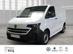 Weiss Neu 2025 VW T6.1 Van | 38.950 € (Guter Preis)