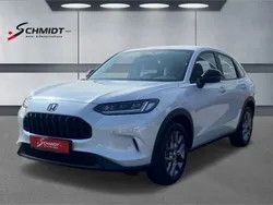 Weiss Gebraucht 2024 Honda ZR-V Elegance SUV | 37.990 €